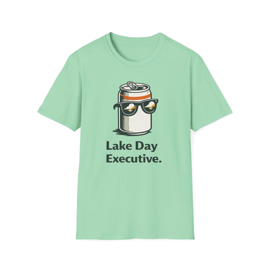 Lake Day Executive T-Shirt