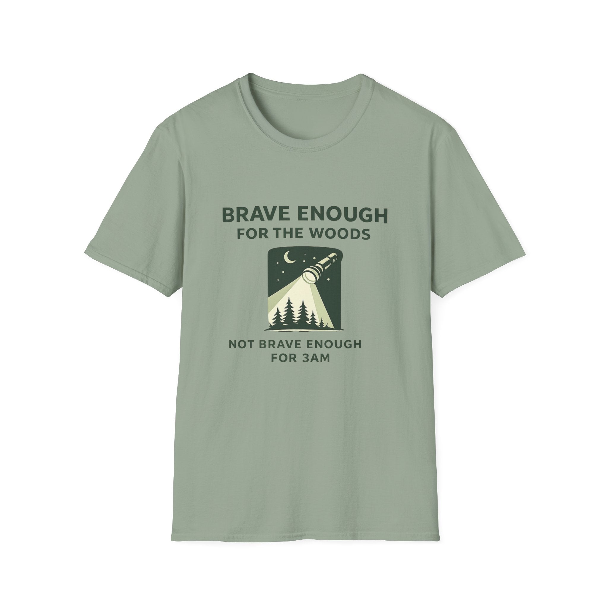Brave Enough T-Shirt