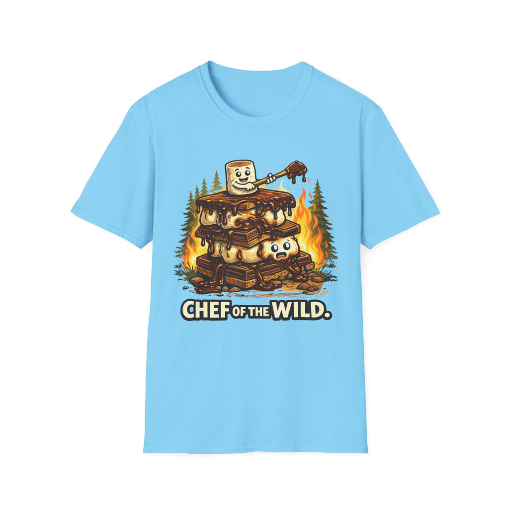 Chef of the wild T-Shirt