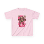 RoZee  Pink Hoodie Graphic Tee