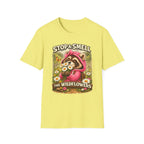 Stop and Smell the Wildflowers T-Shirt