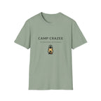 Camp Crazee  After Dark Activities T-Shirt
