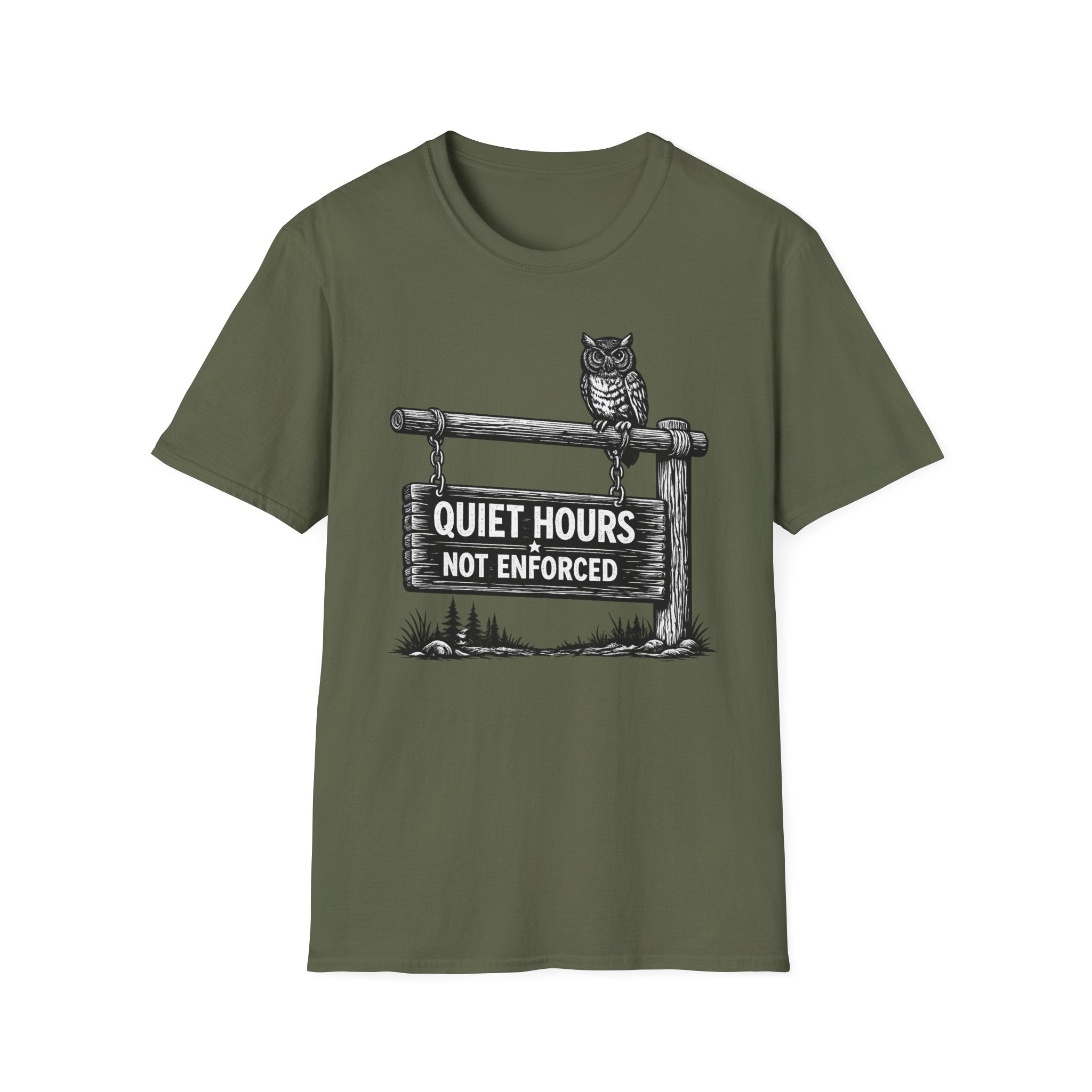 Quiet Hour Not Enforced