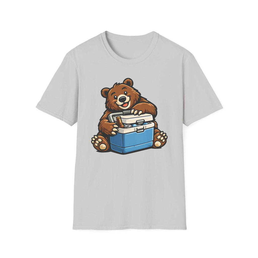 Bear_Cooler T-Shirt