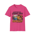Camp Ground Crime Unit T-Shirt