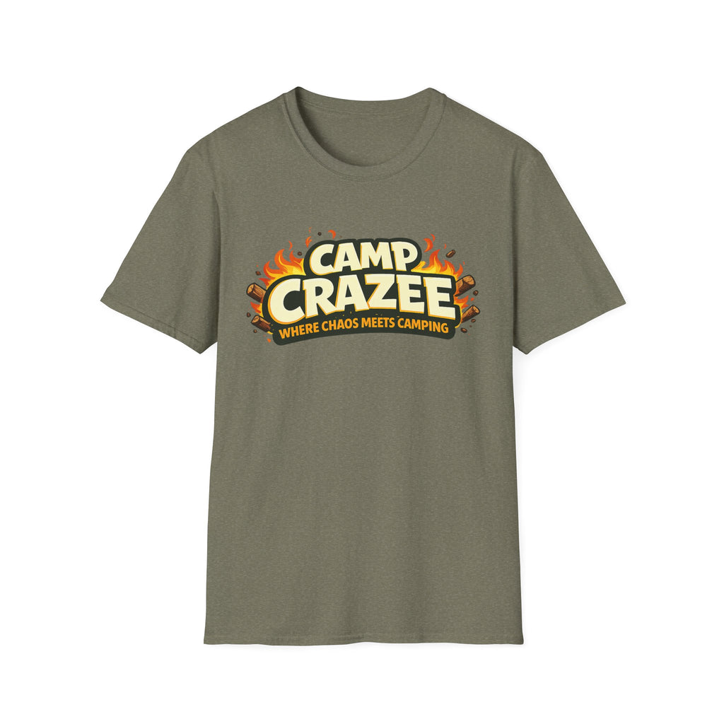 Camp CraZee T-Shirt