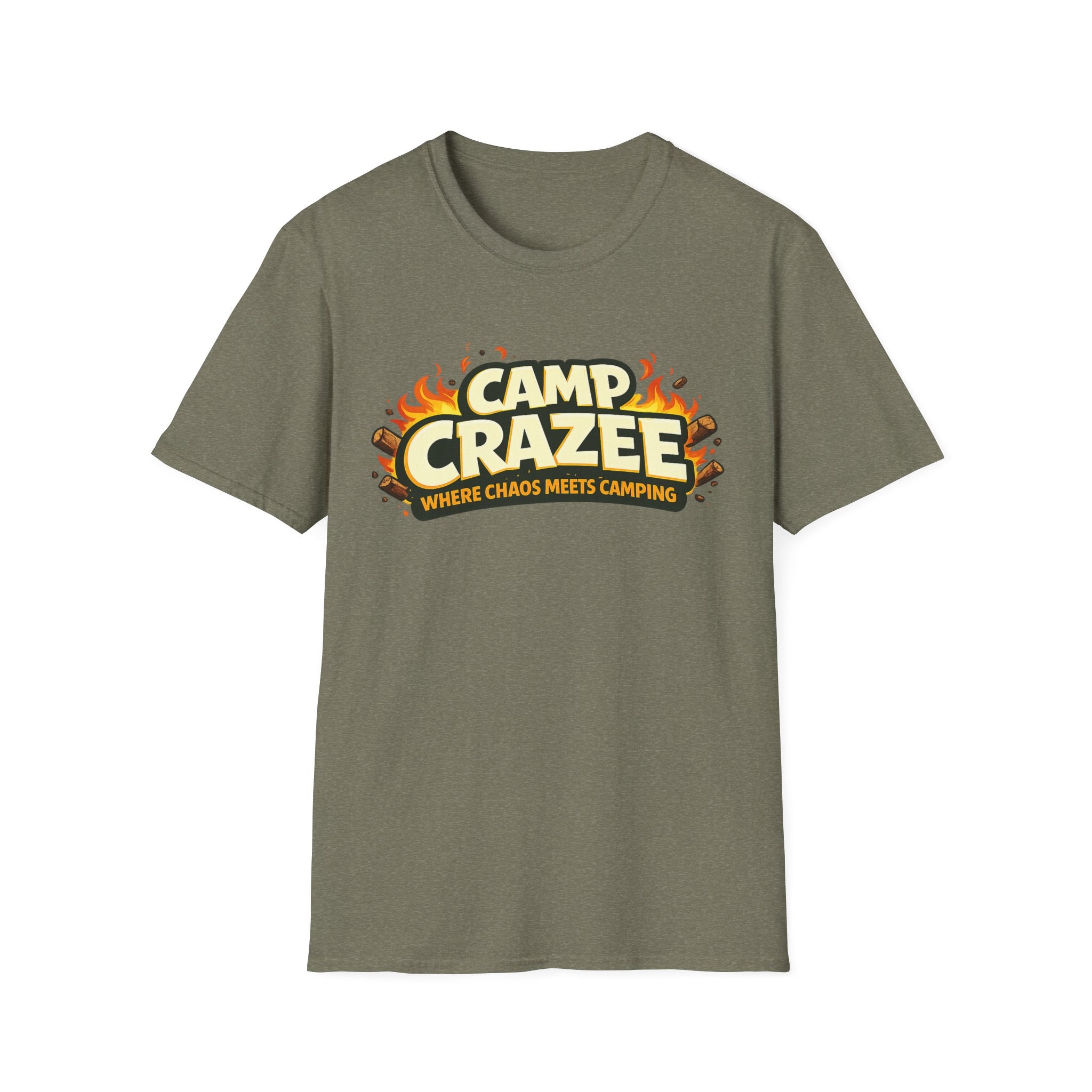 Camp CraZee T-Shirt