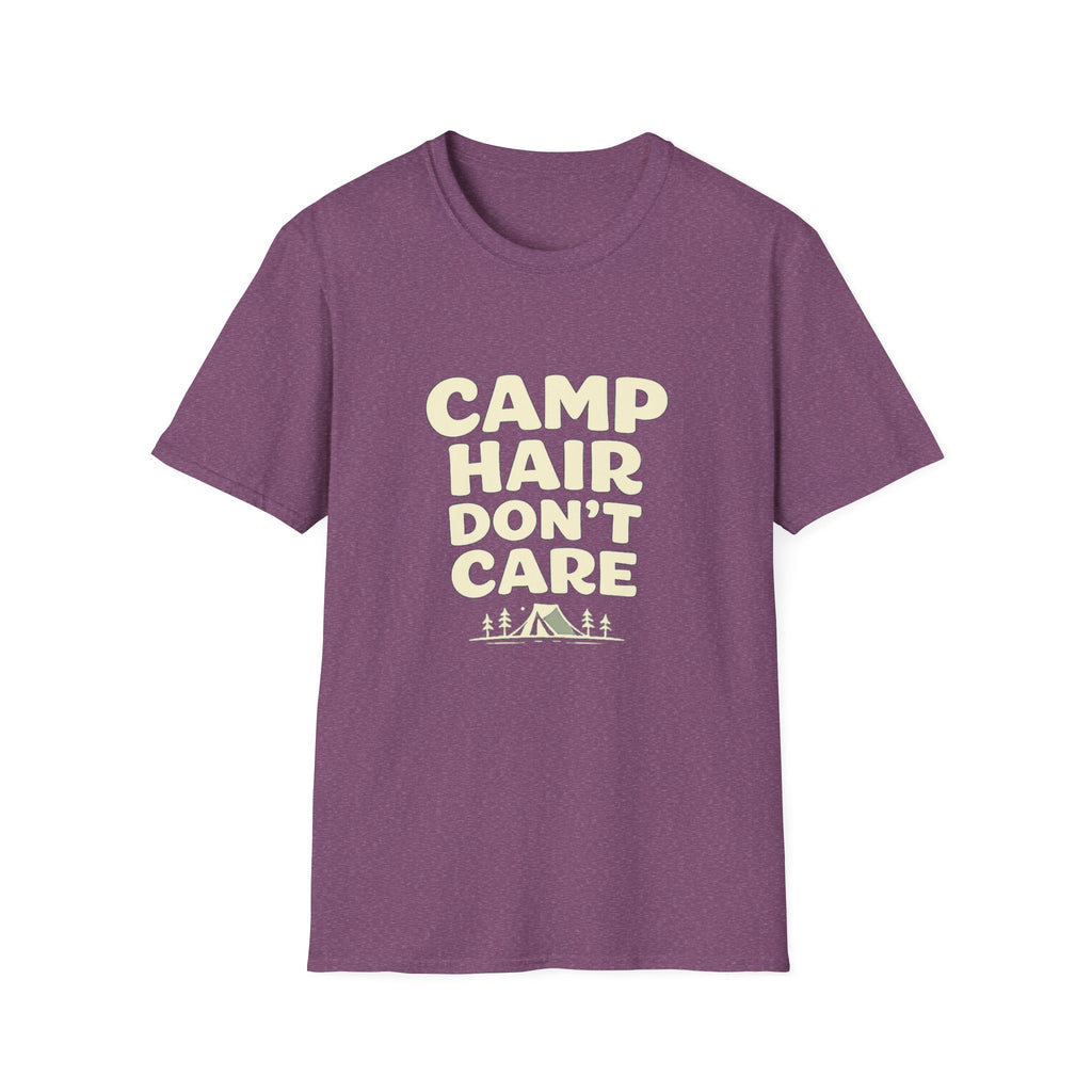 Camp Hair Dont Care T-Shirt