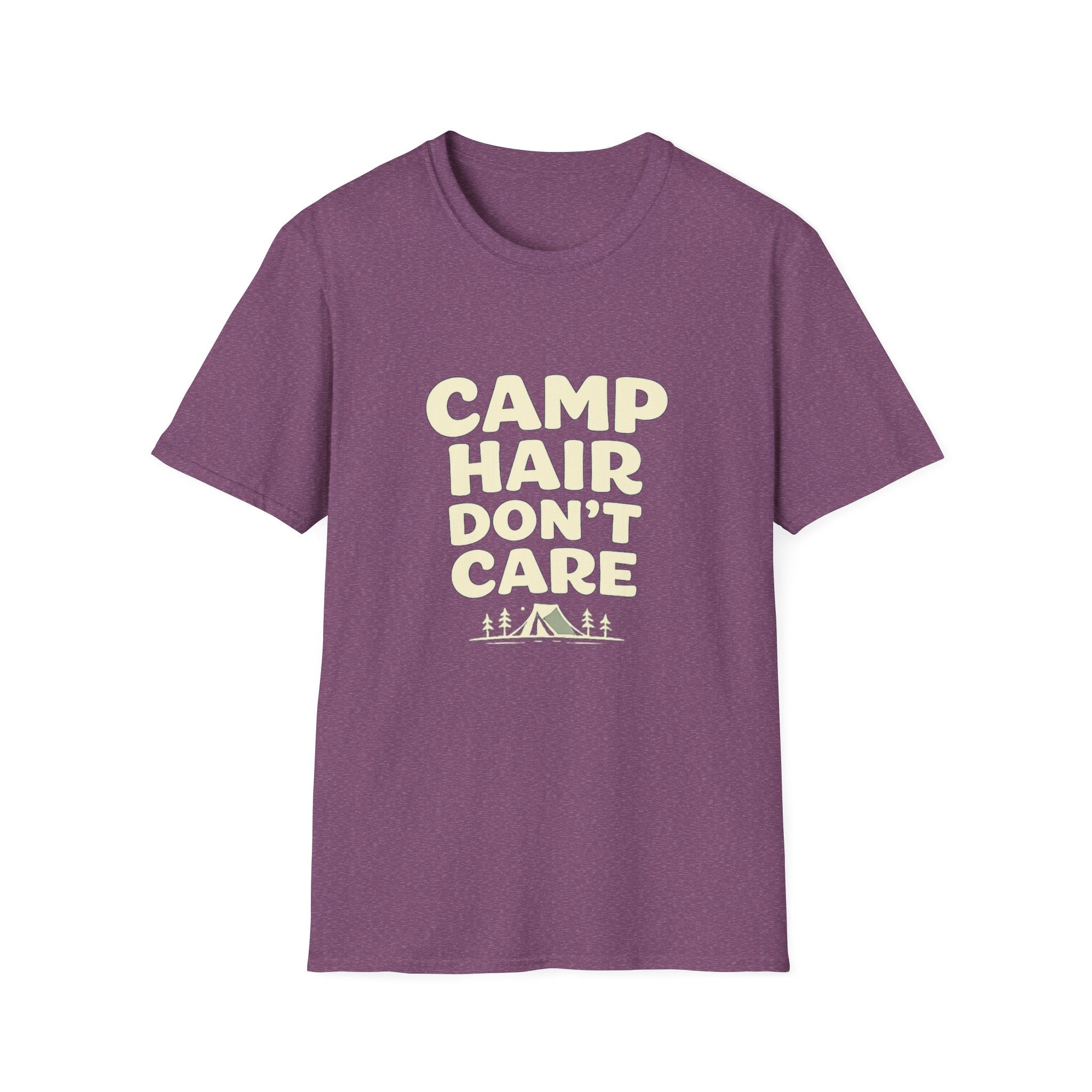 Camp Hair Dont Care T-Shirt