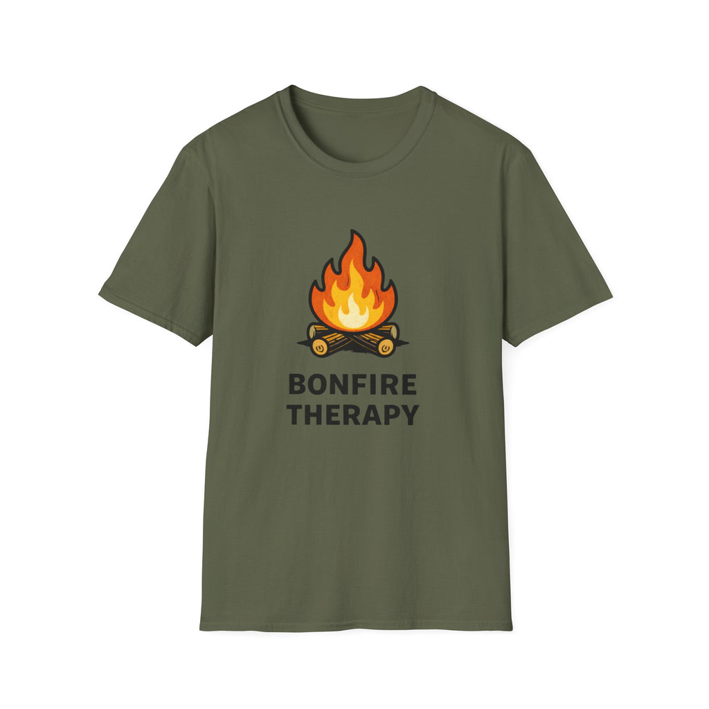 Bonfire Therapy T-Shirt