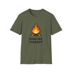 Bonfire Therapy T-Shirt
