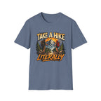 Take A Hike Literally!