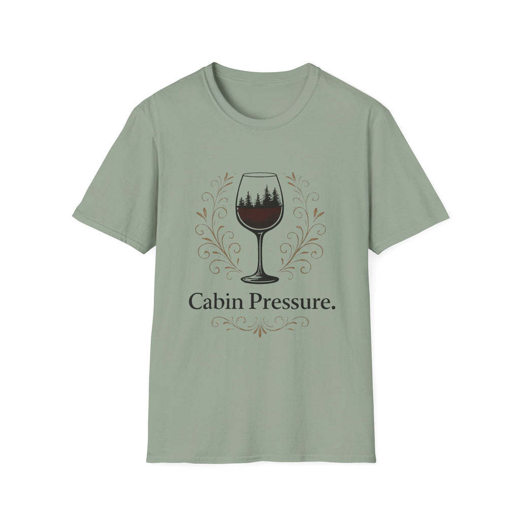 Cabin Pressure T-Shirt