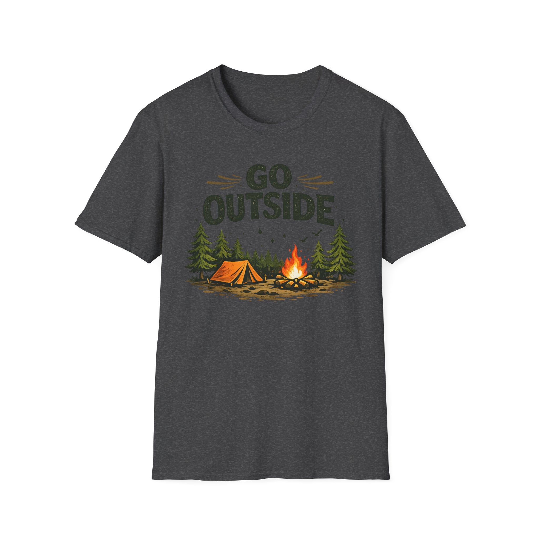 Go Outside T-Shirt