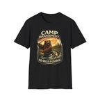 Camp Management No One In Charge T-Shirt