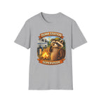 Dump Stations Supervisor T-Shirt