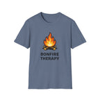 Bonfire Therapy T-Shirt