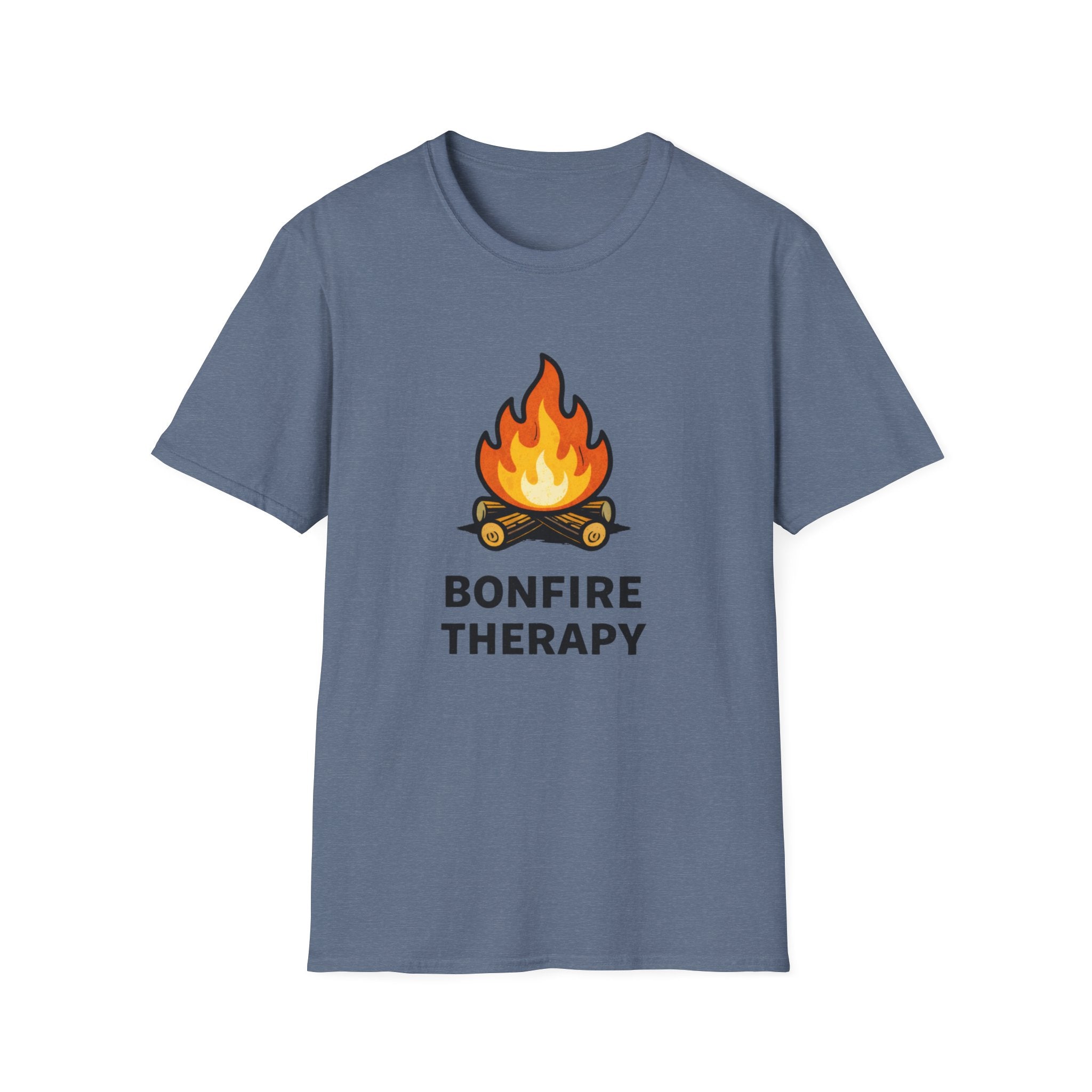 Bonfire Therapy T-Shirt