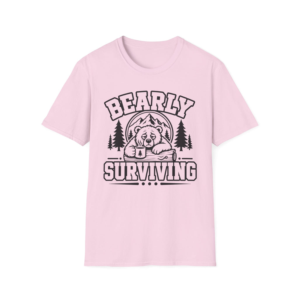 BEARLY SURVIVING