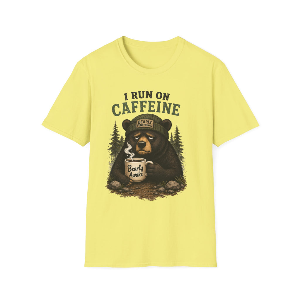 Bearly Awake!