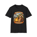 Dump Stations Supervisor T-Shirt