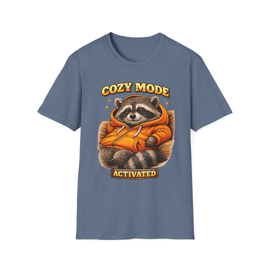Cozy Mode Activated T-Shirt
