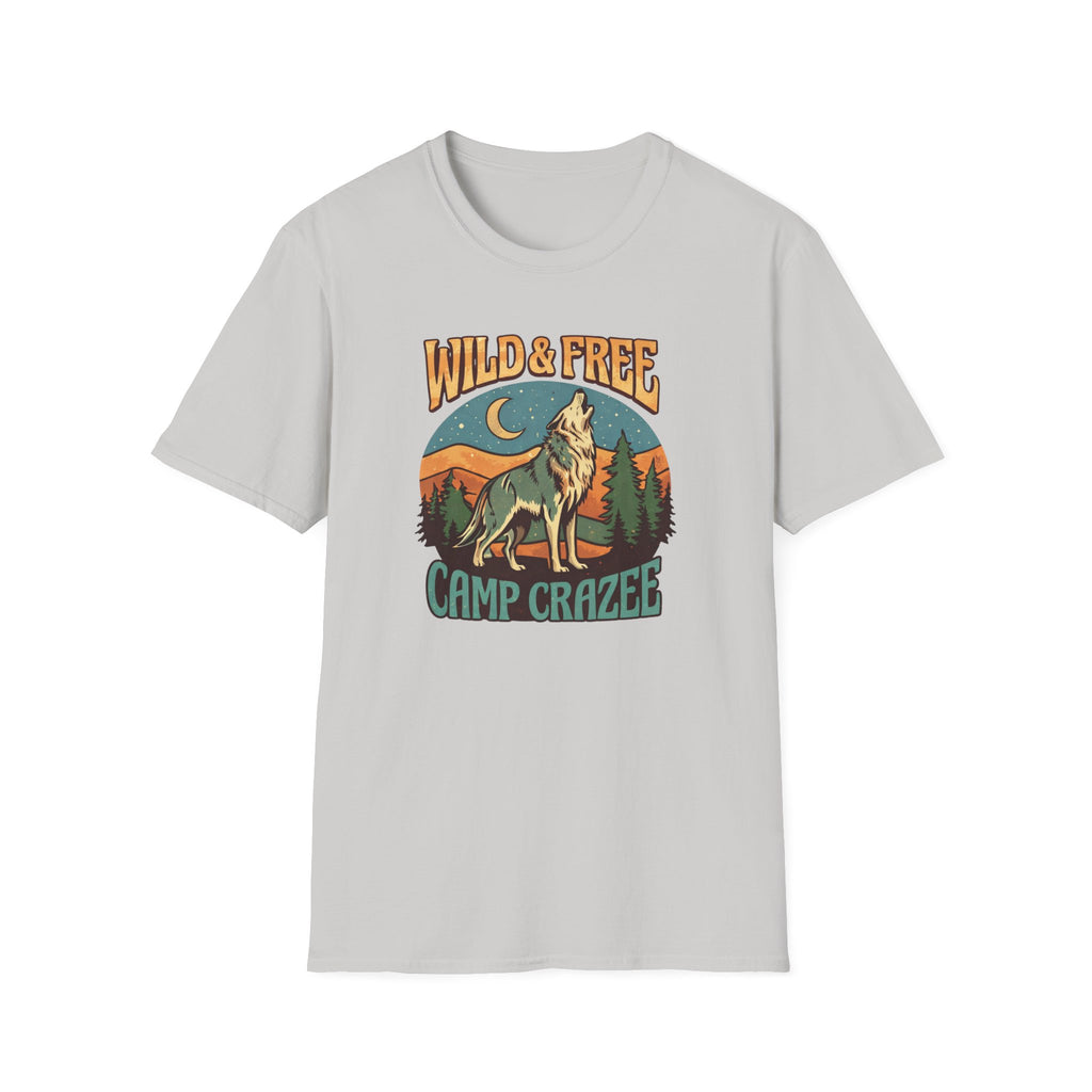 Wild and Free Camp CraZee