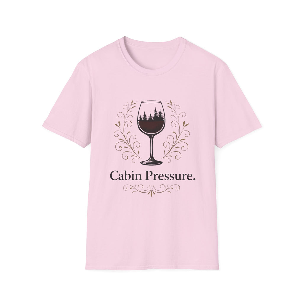 Cabin Pressure T-Shirt