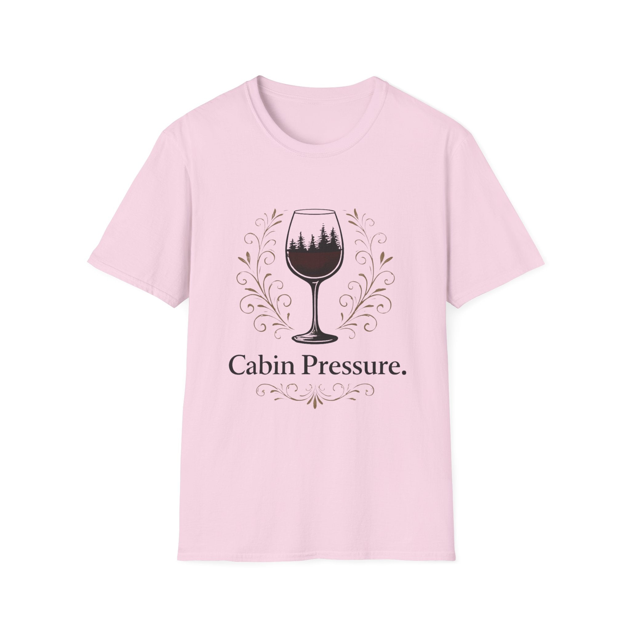 Cabin Pressure T-Shirt
