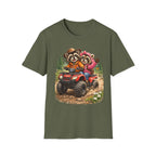 Ralfy and Roxy ATV T-Shirt