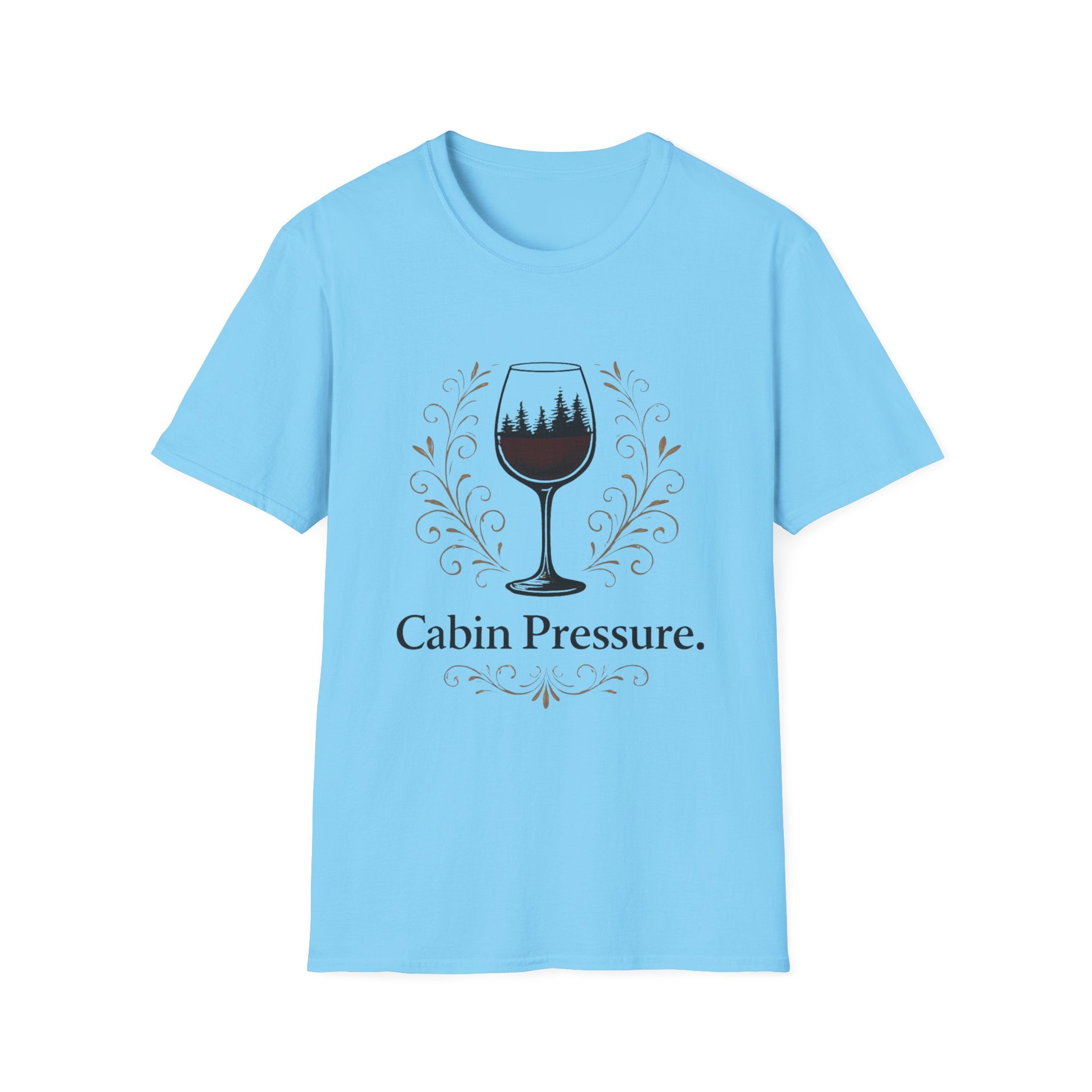 Cabin Pressure T-Shirt