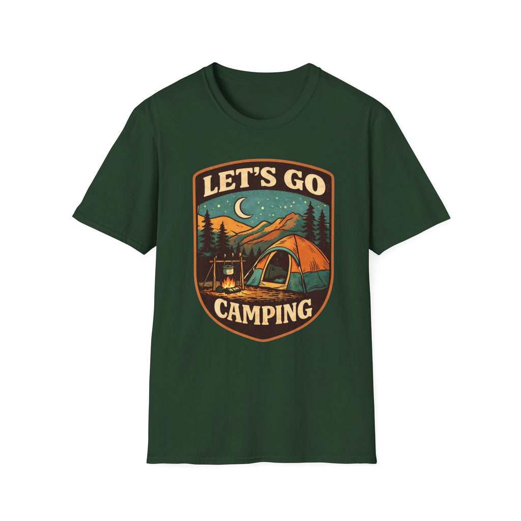 Lets Go Camping