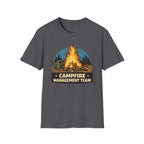Camp Fire Management Team T-Shirt