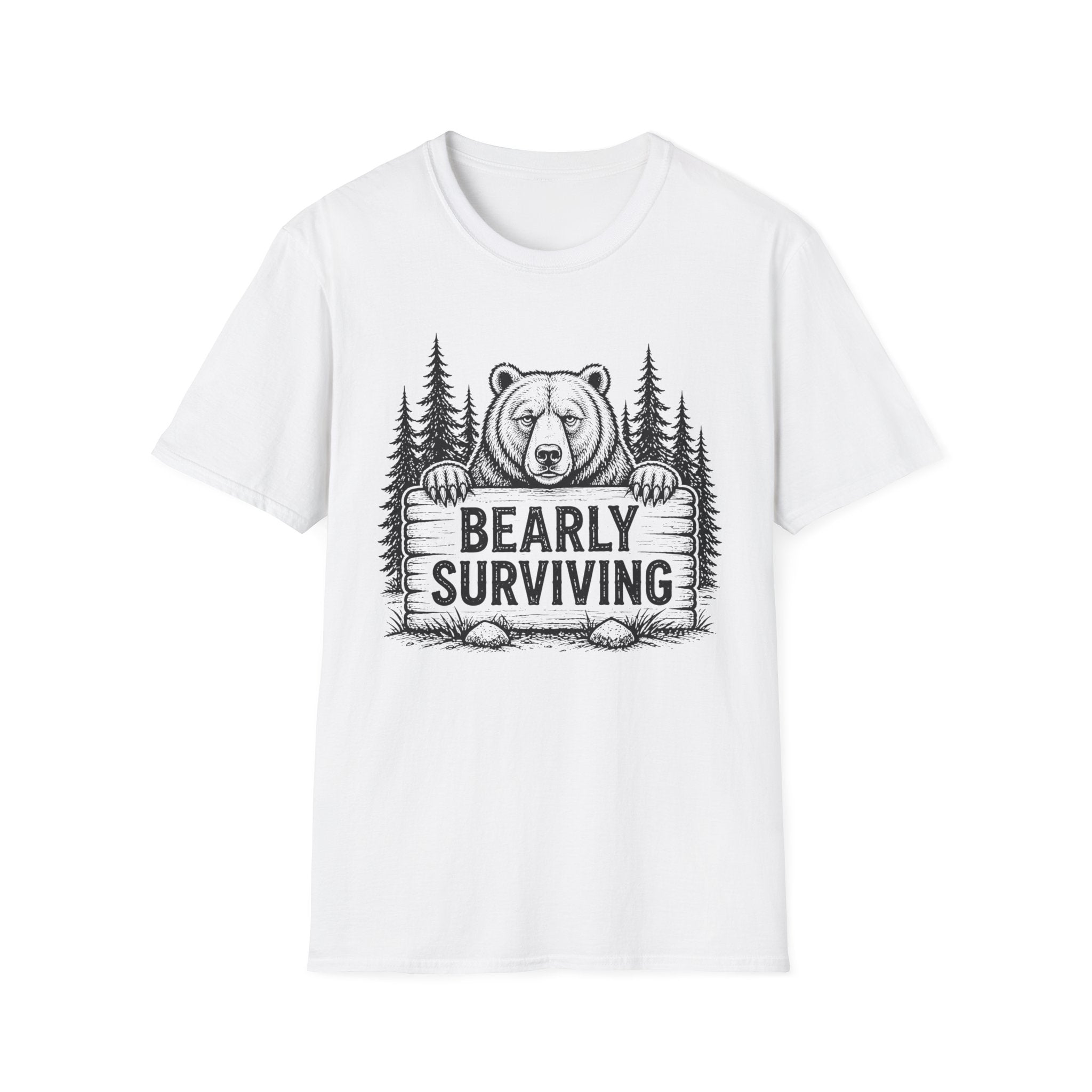 Bearly Surviving