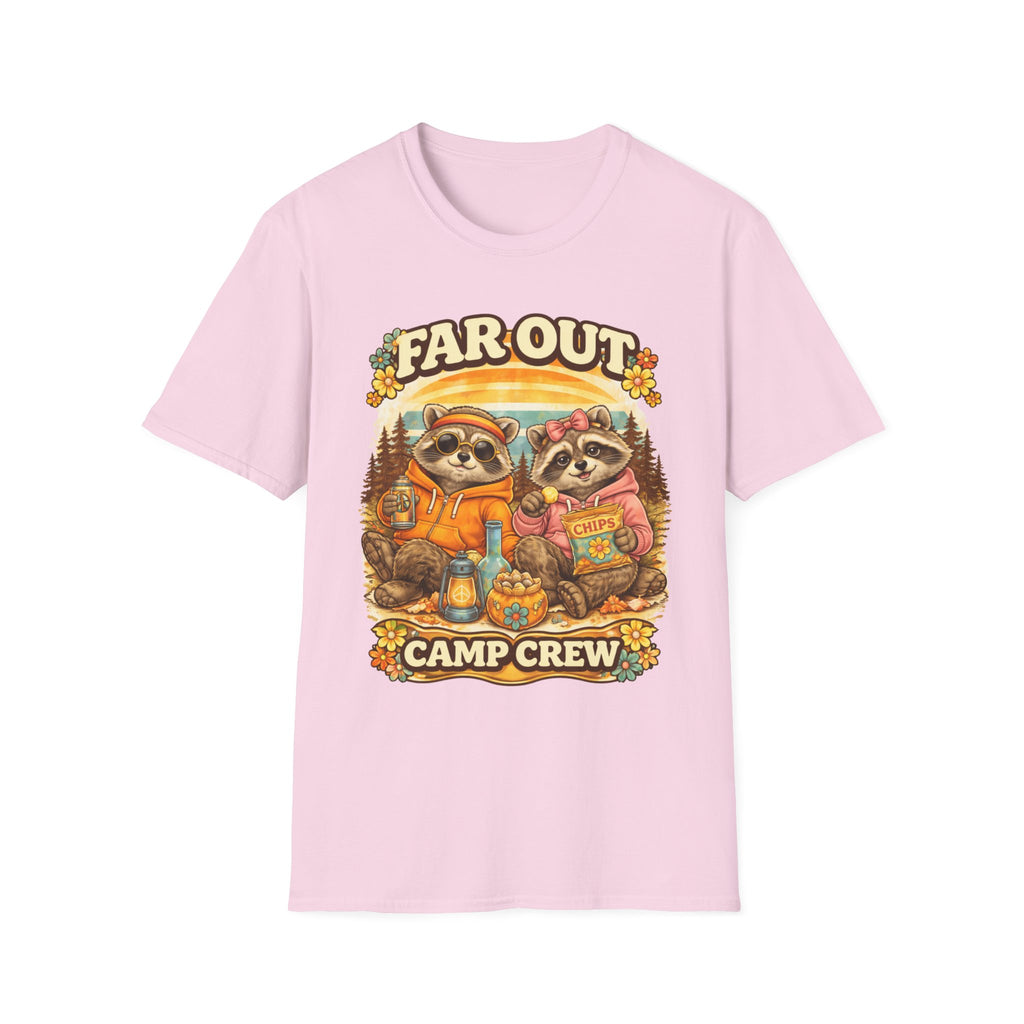 Far Out Camp Crew