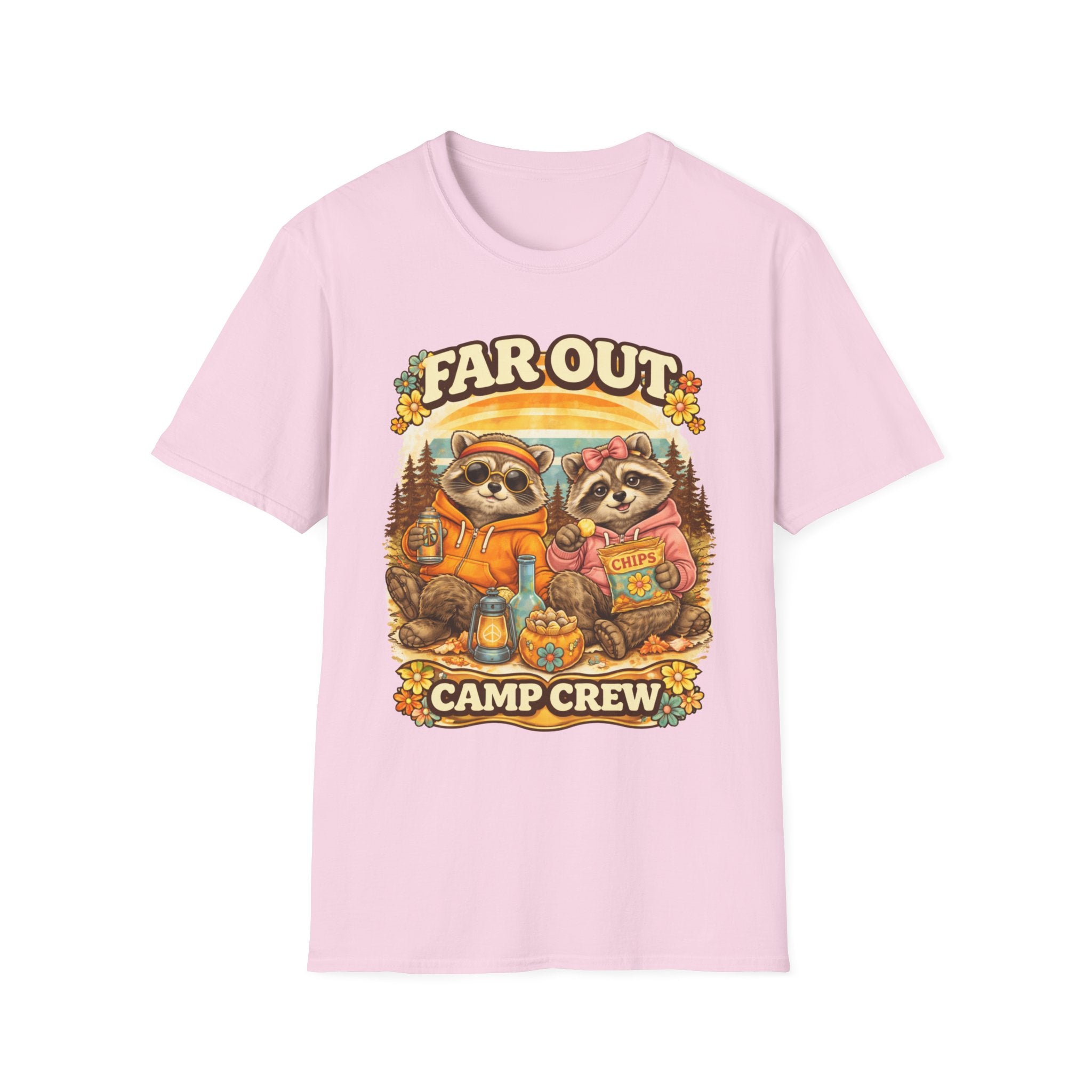 Far Out Camp Crew