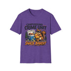Camp Ground Crime Unit T-Shirt
