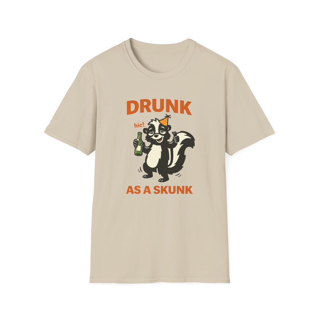 Drunk as a Skunk T-Shirt