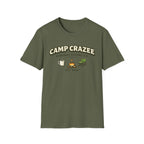 Camp CraZee Minimal Effort