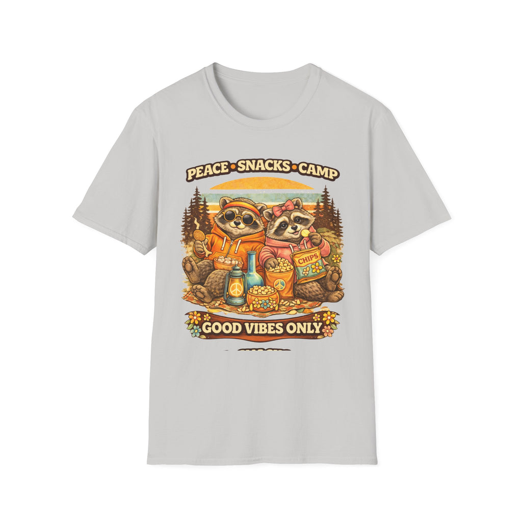 Peace Snack Camp Good Vibes Only