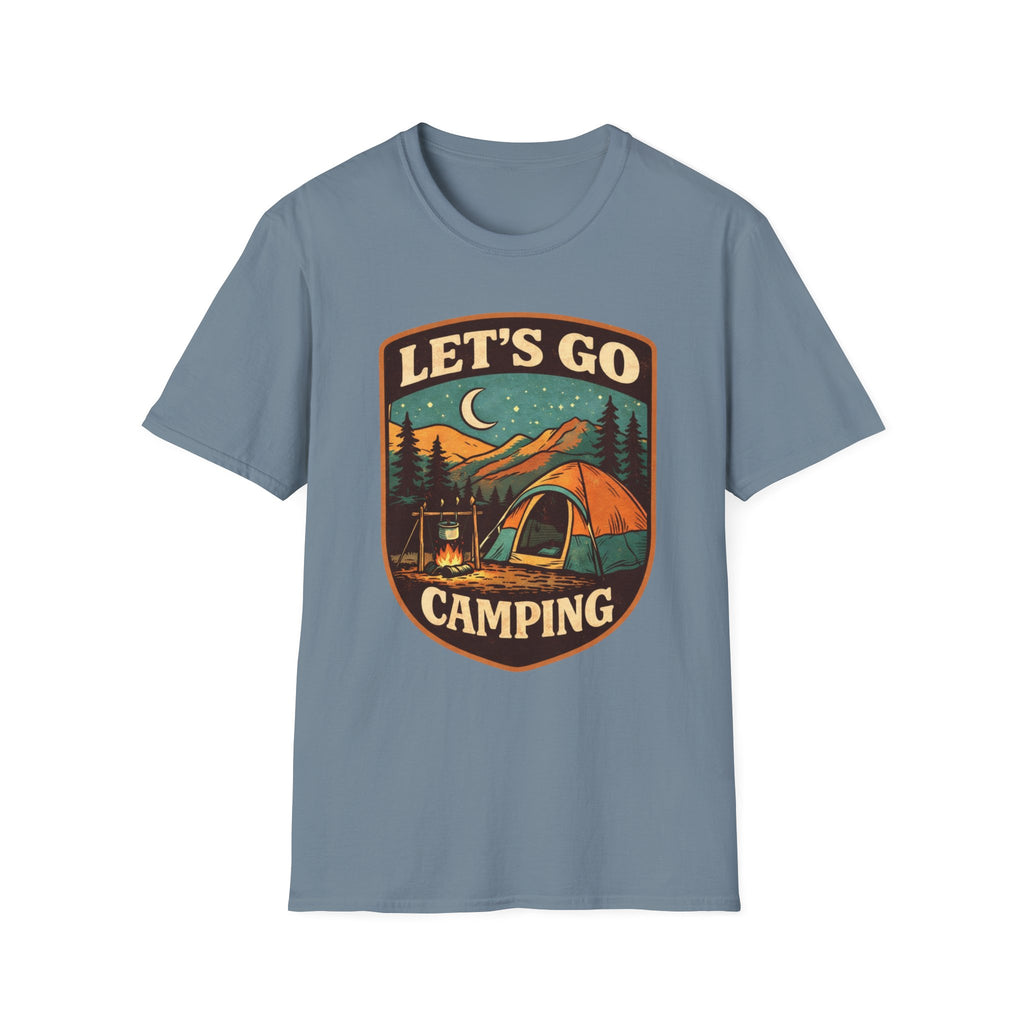Lets Go Camping