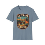 Lets Go Camping