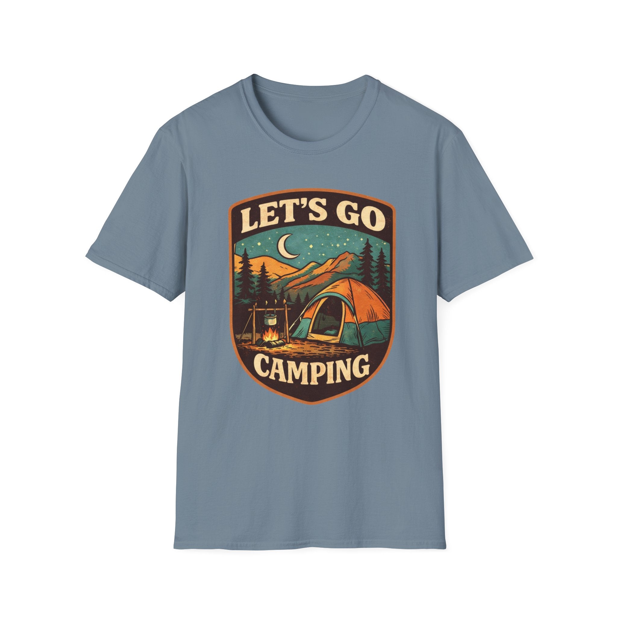 Lets Go Camping