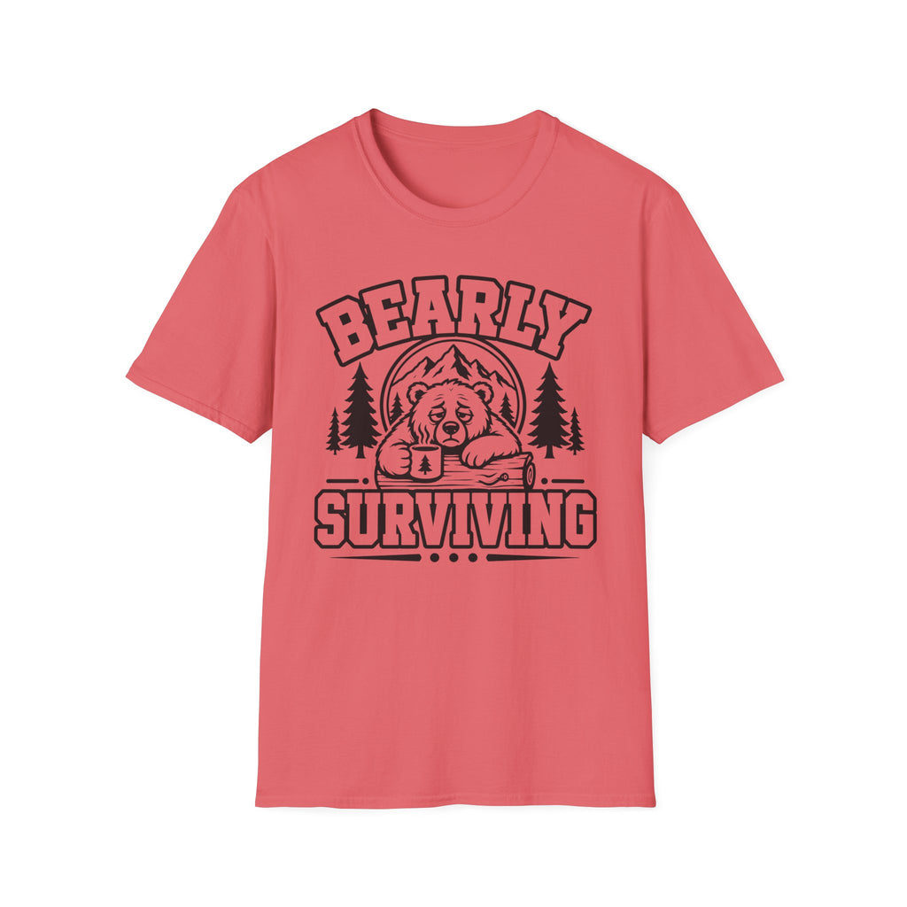 BEARLY SURVIVING