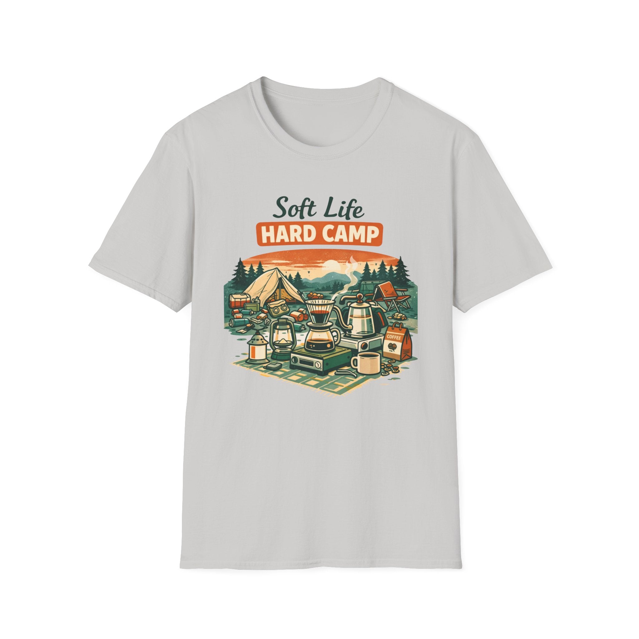 Soft Life Hard Camp