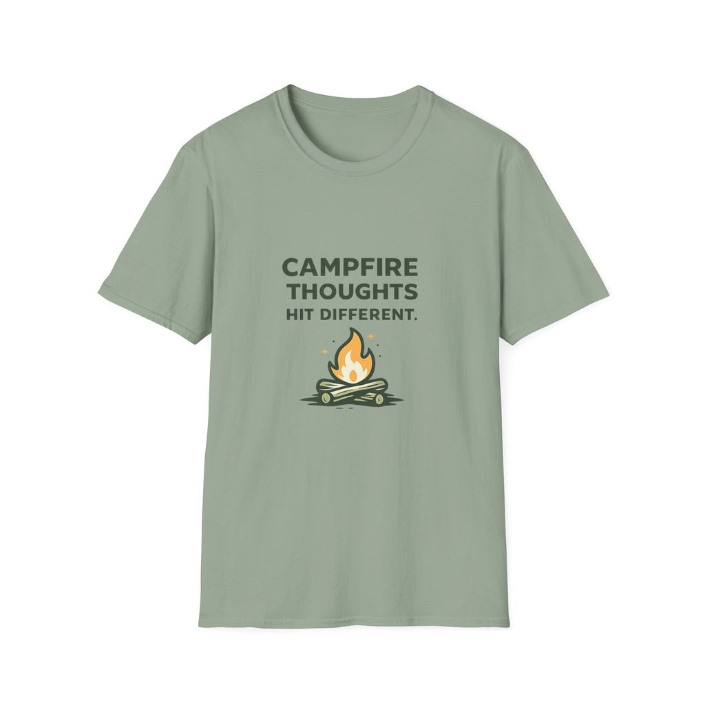 Campfire Thoughts T-Shirt