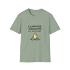 Campfire Thoughts T-Shirt