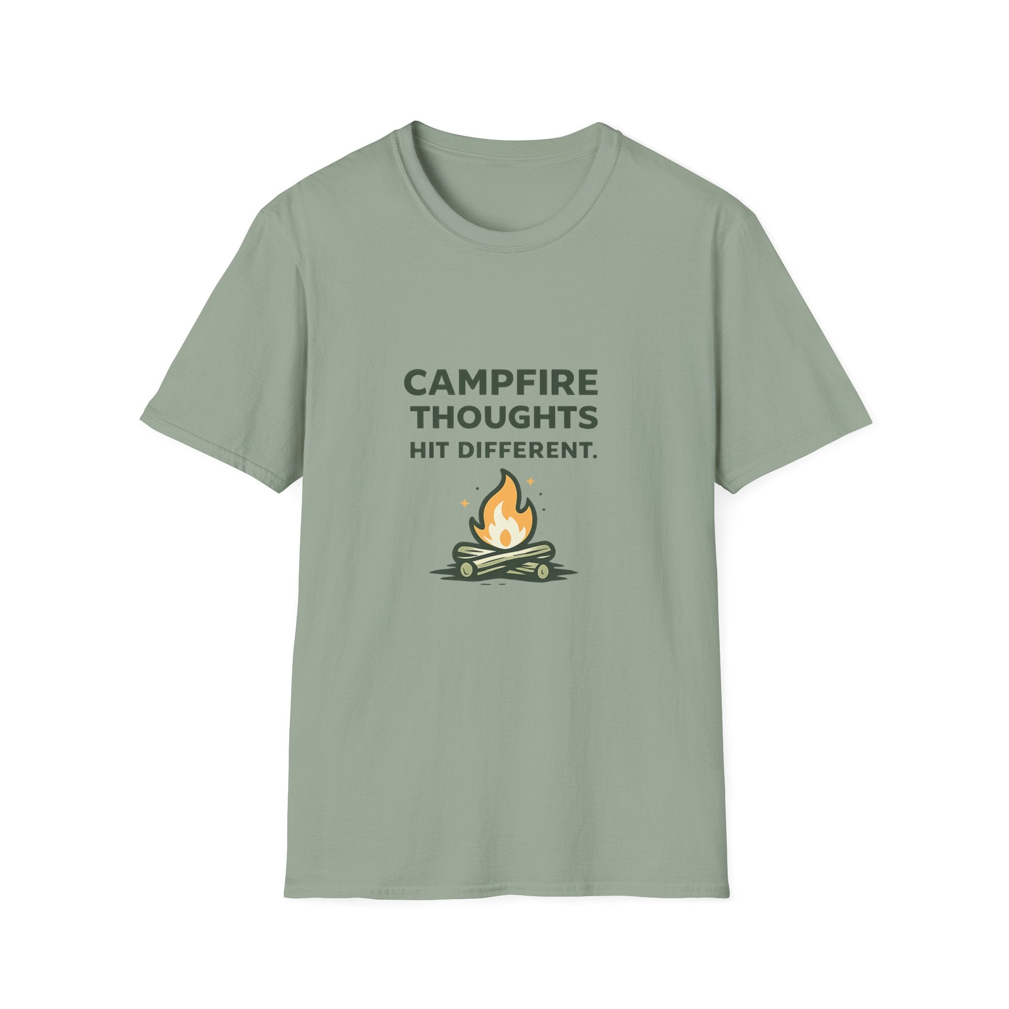 Campfire Thoughts T-Shirt