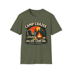 Camp CraZee  Log Off Camp ON