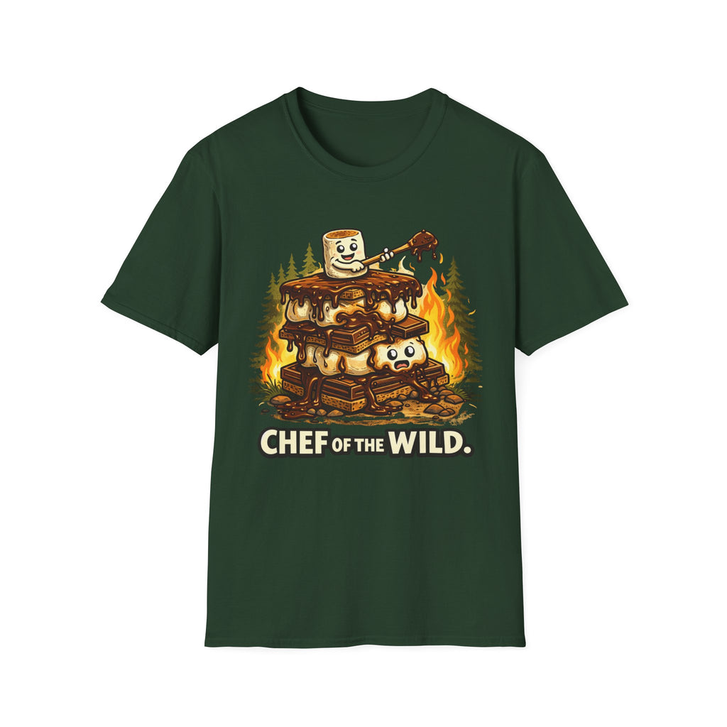 Chef of the wild T-Shirt